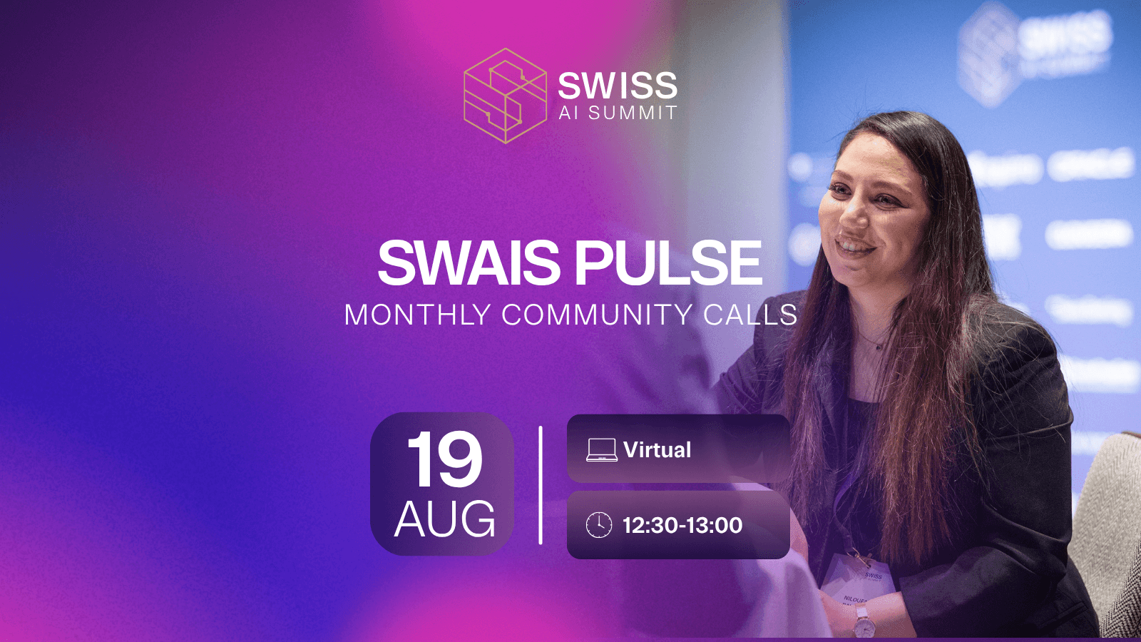 SWAIS Pulse | Community Call August