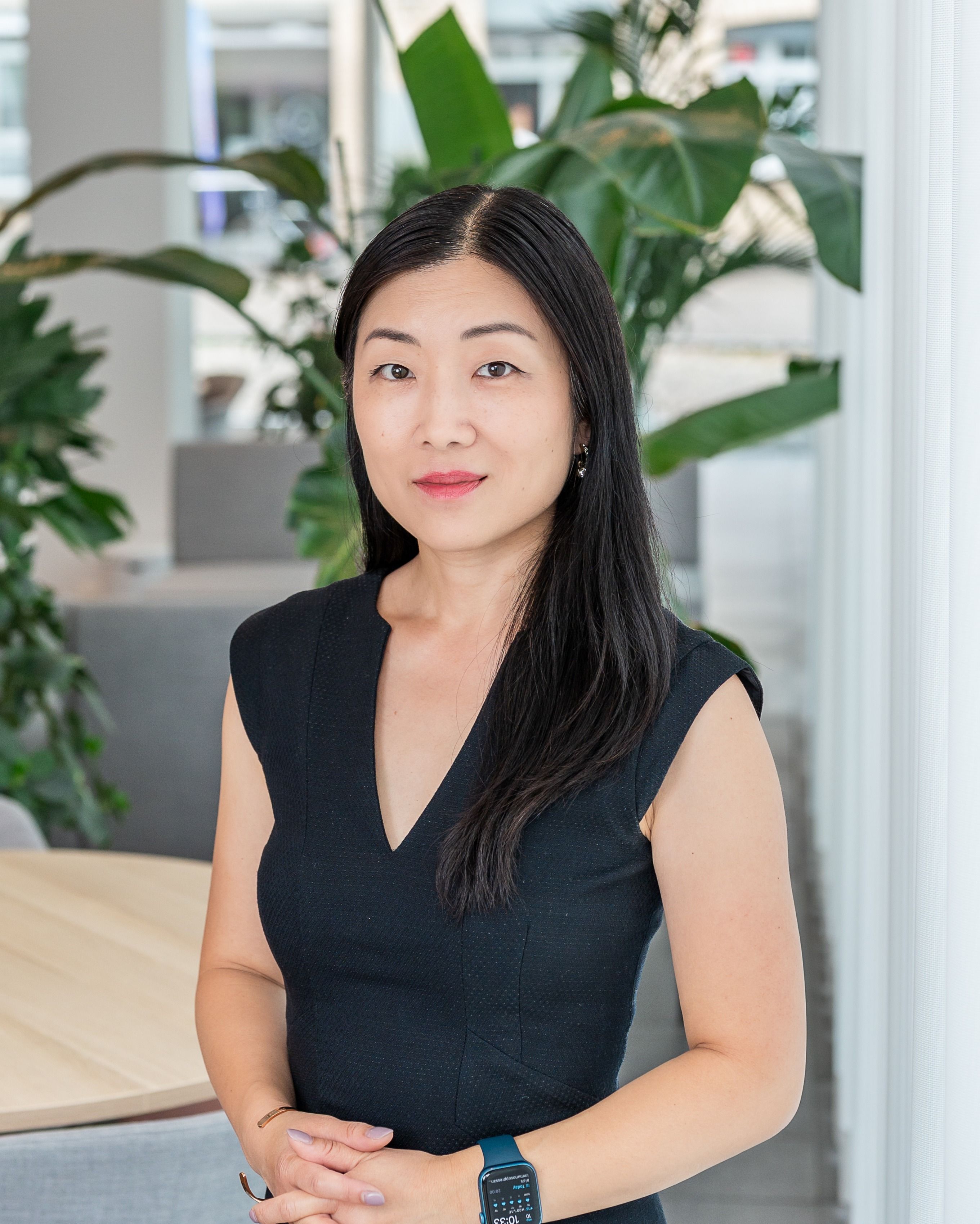 Andie Zhang