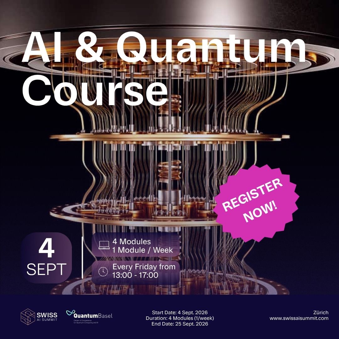 AI & Quantum Course: From Foundations to Scalable Intelligence