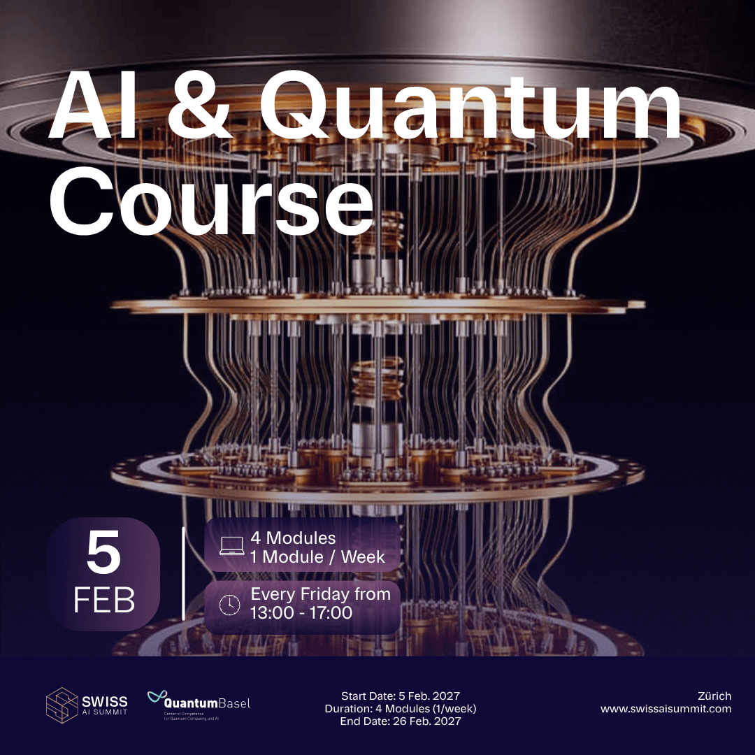 AI & Quantum Course: From Foundations to Scalable Intelligence