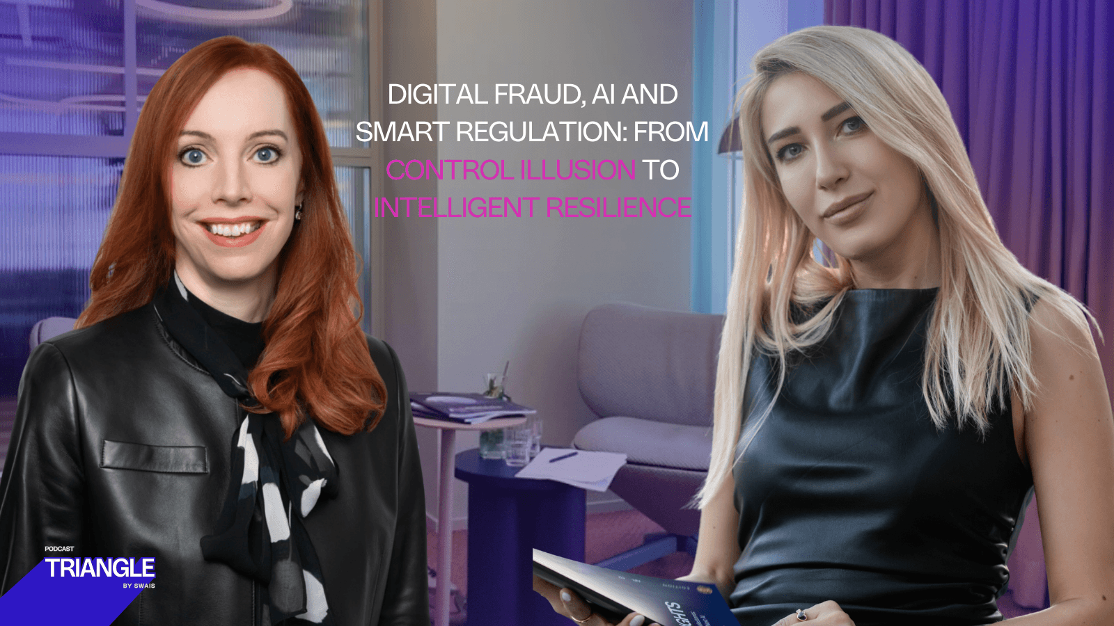 Intelligent Resilience: Rethinking Financial Governance in the Era of Digital Fraud and AI