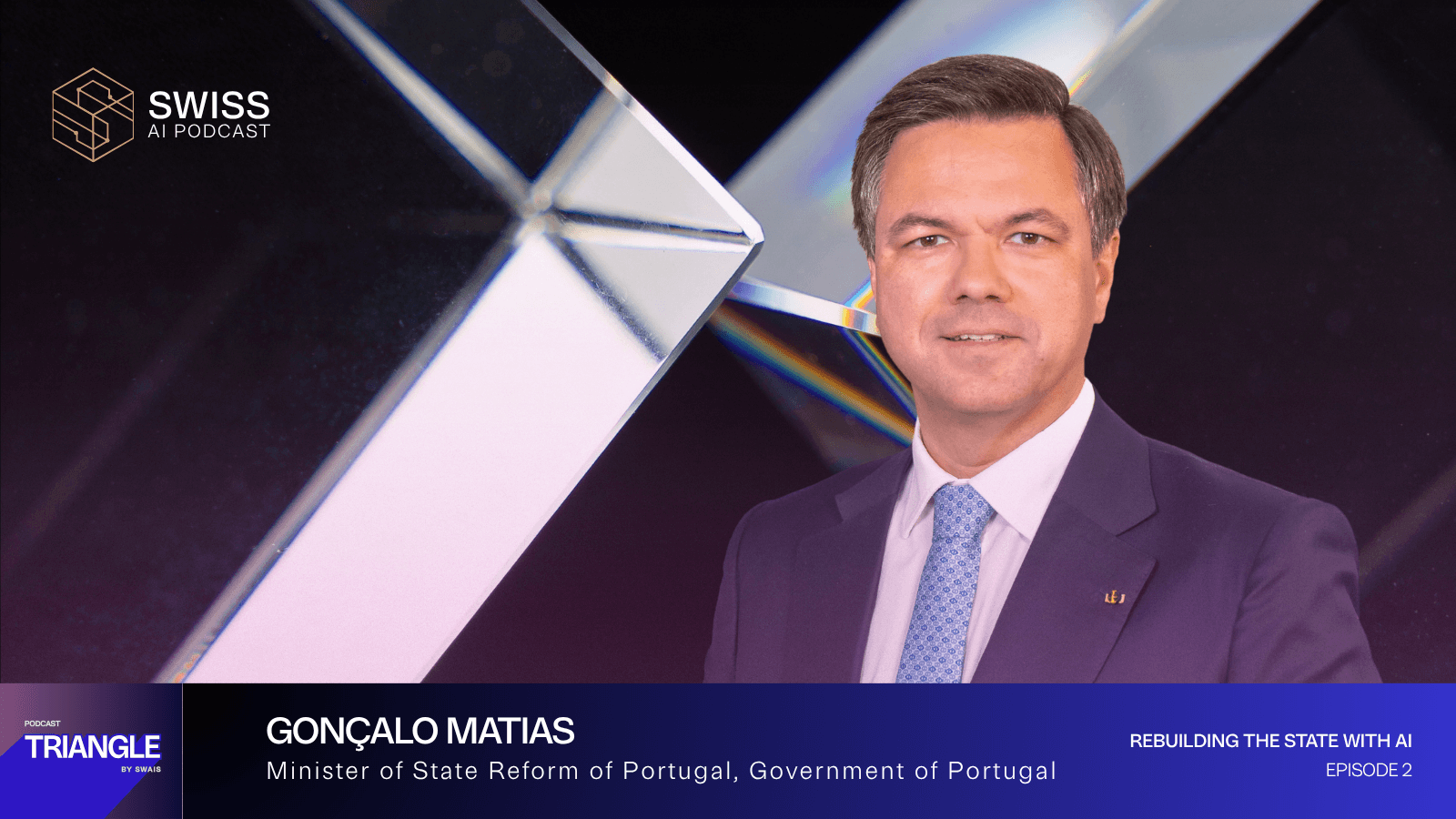 Gonçalo Matias | Portugal's State Reform in the Age of AI