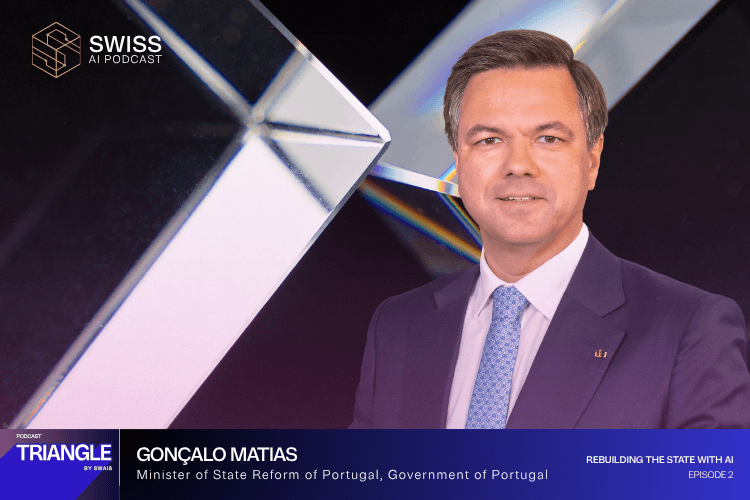 Gonçalo Matias | Portugal's State Reform in the Age of AI
