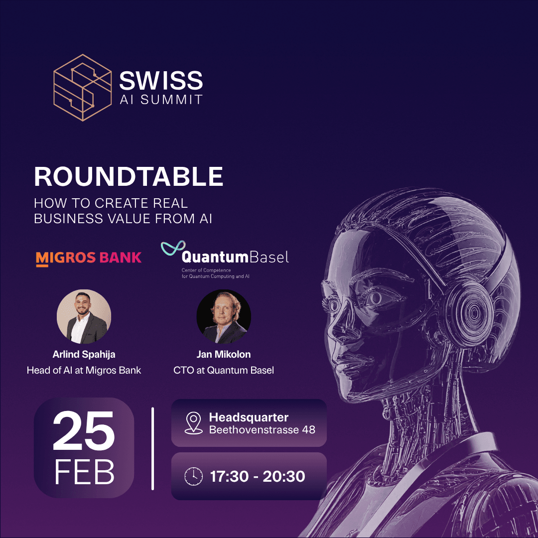 Roundtable: How to Create Real Business Value from AI