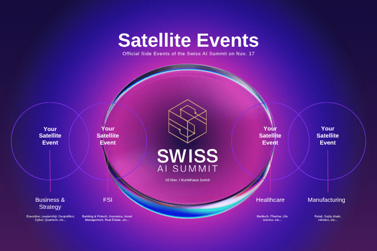 Official Satellite Events