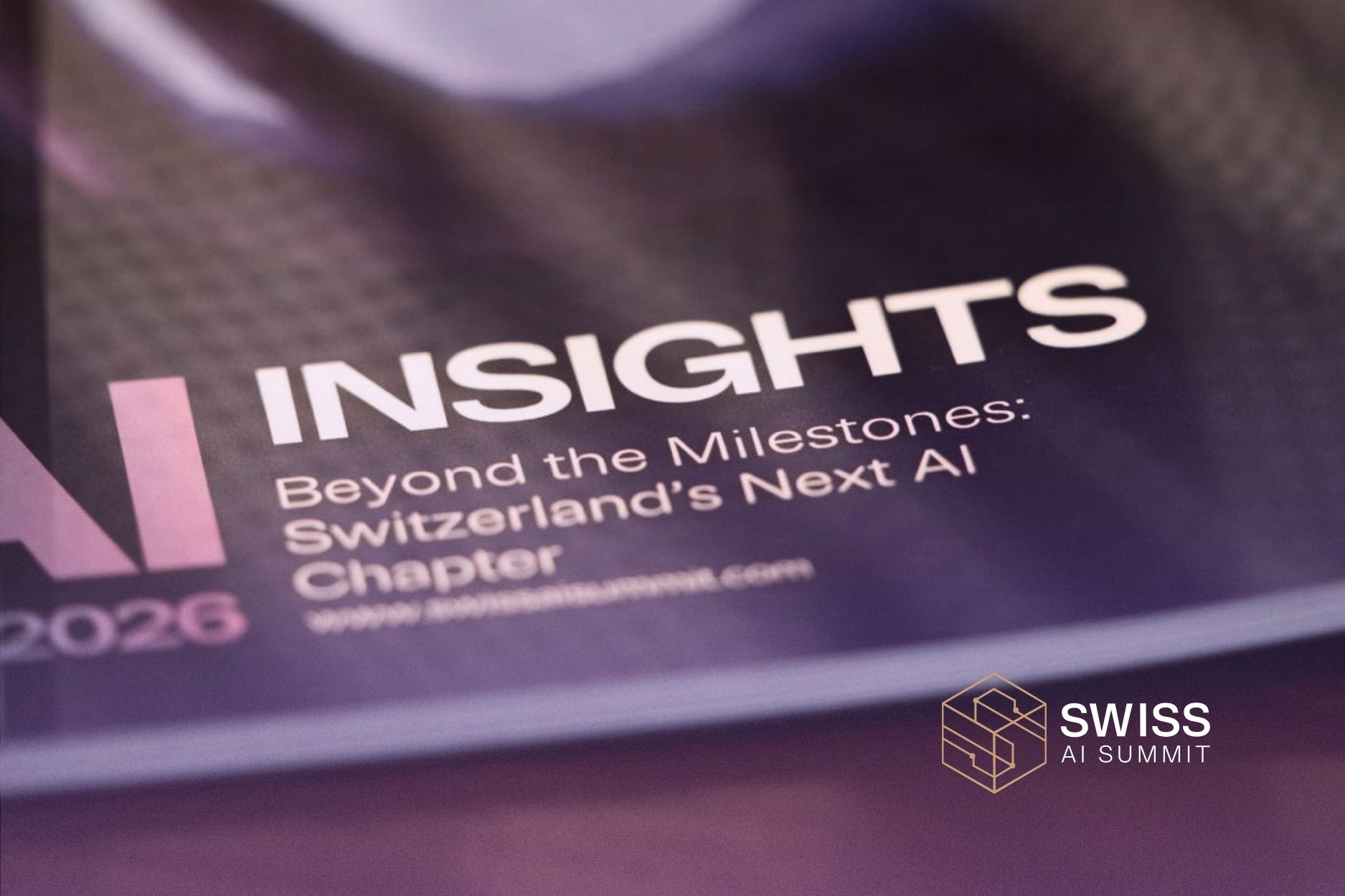 Swiss AI Magazine 2026 Launch