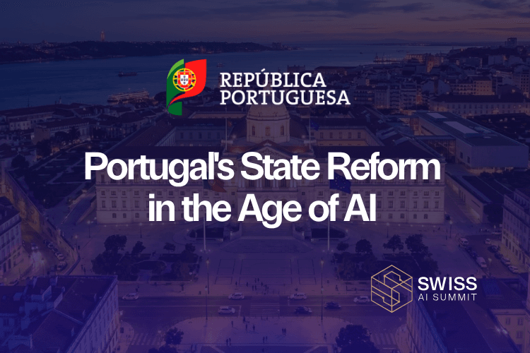 Portugal's State Reform in the Age of AI