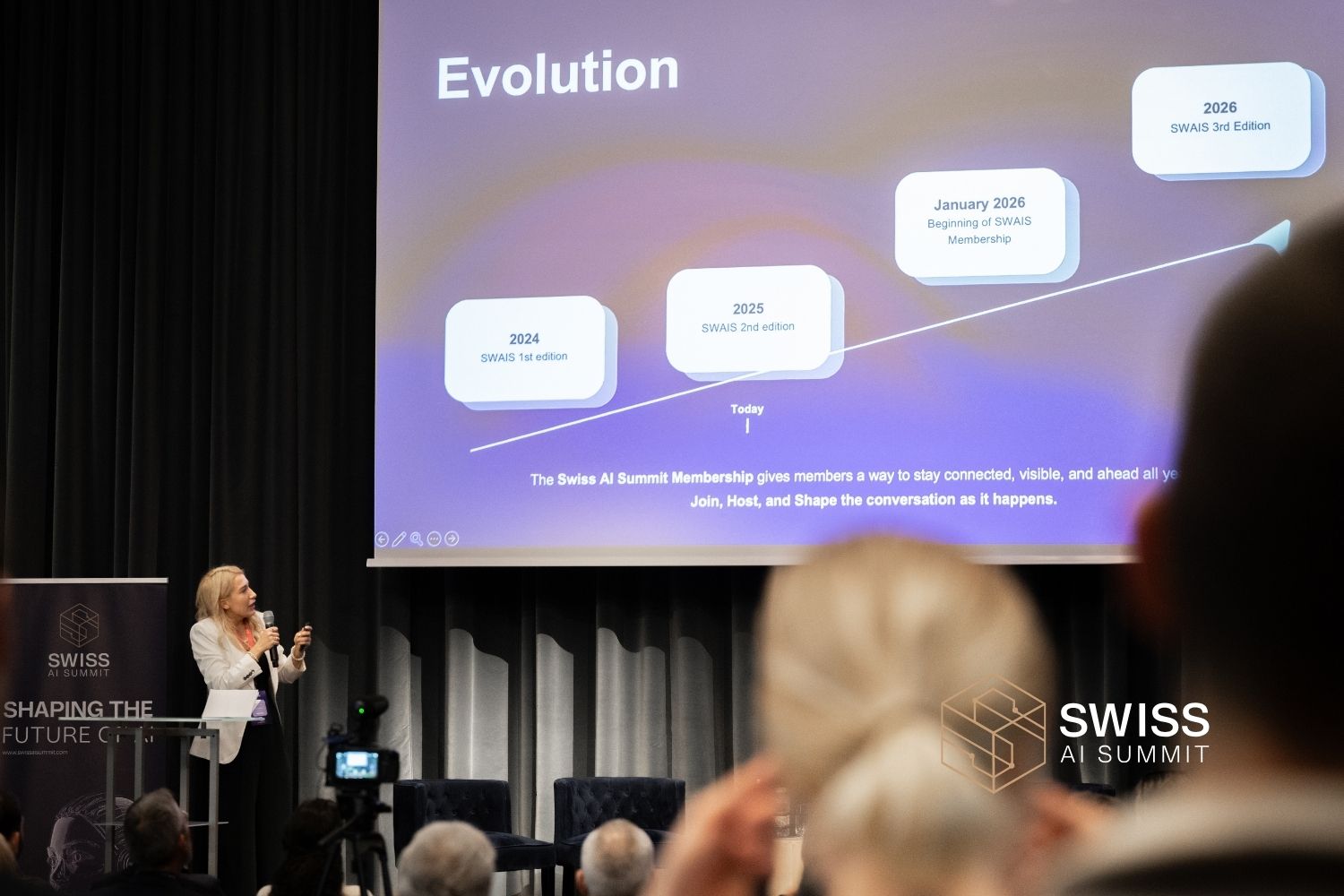 Swiss AI Summit 2025