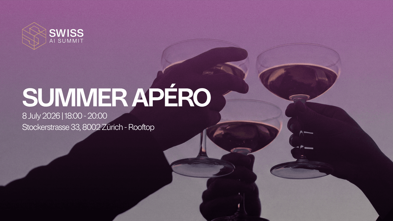 SWAIS Summer Apéro