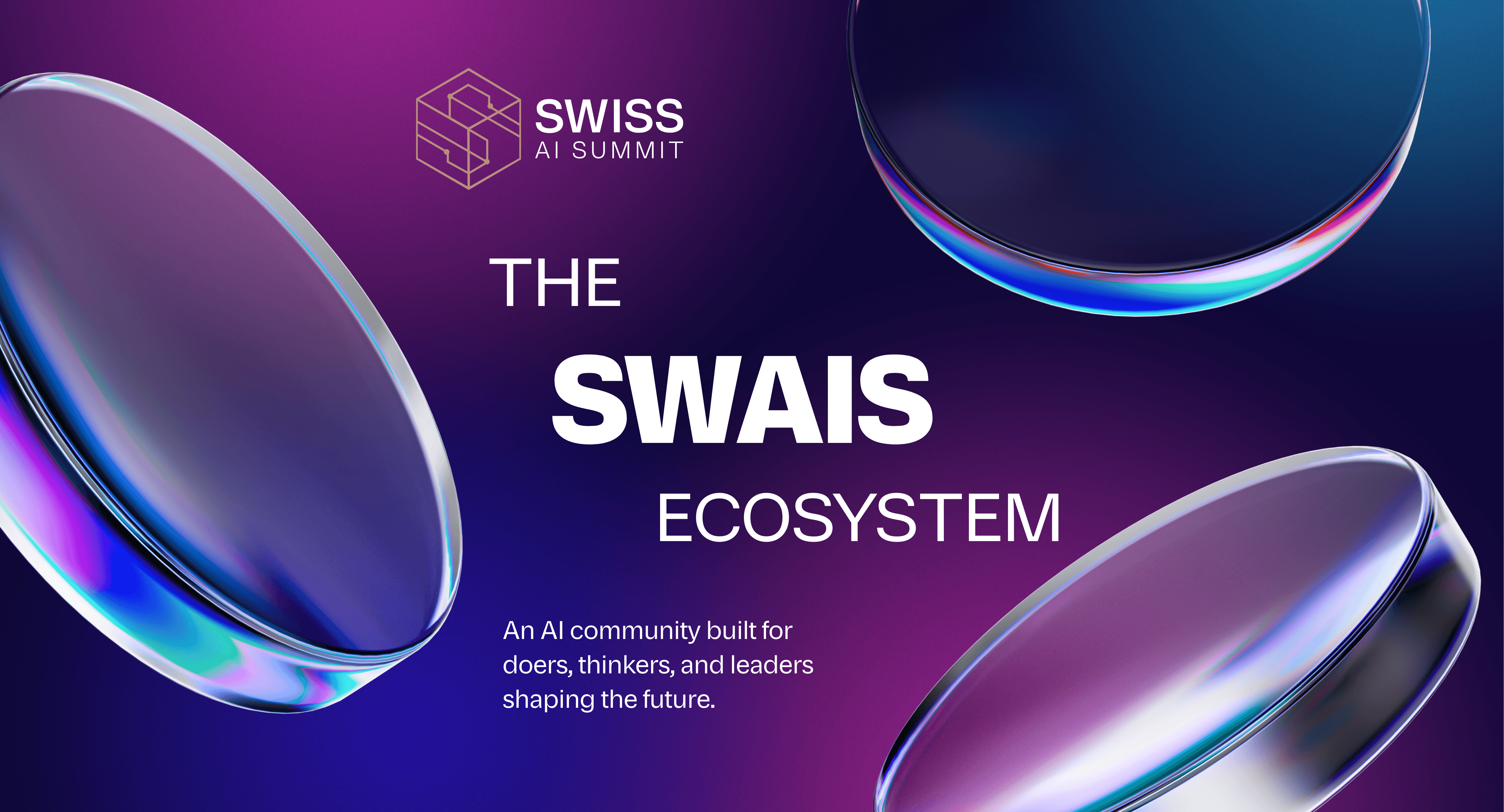 News: The Swiss AI Summit Ecosystem 