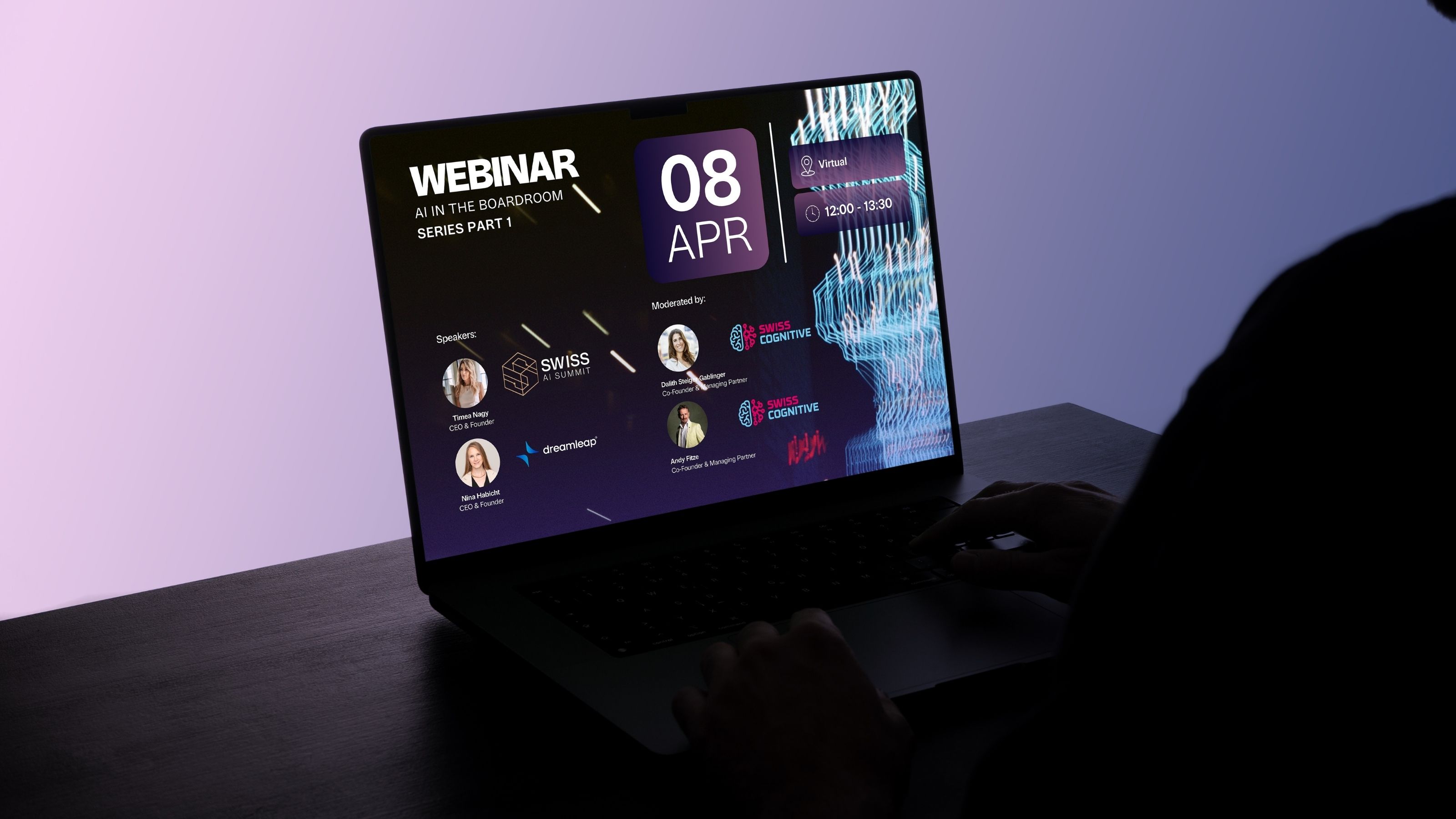Webinar Series Part 1: AI in the Boardroom