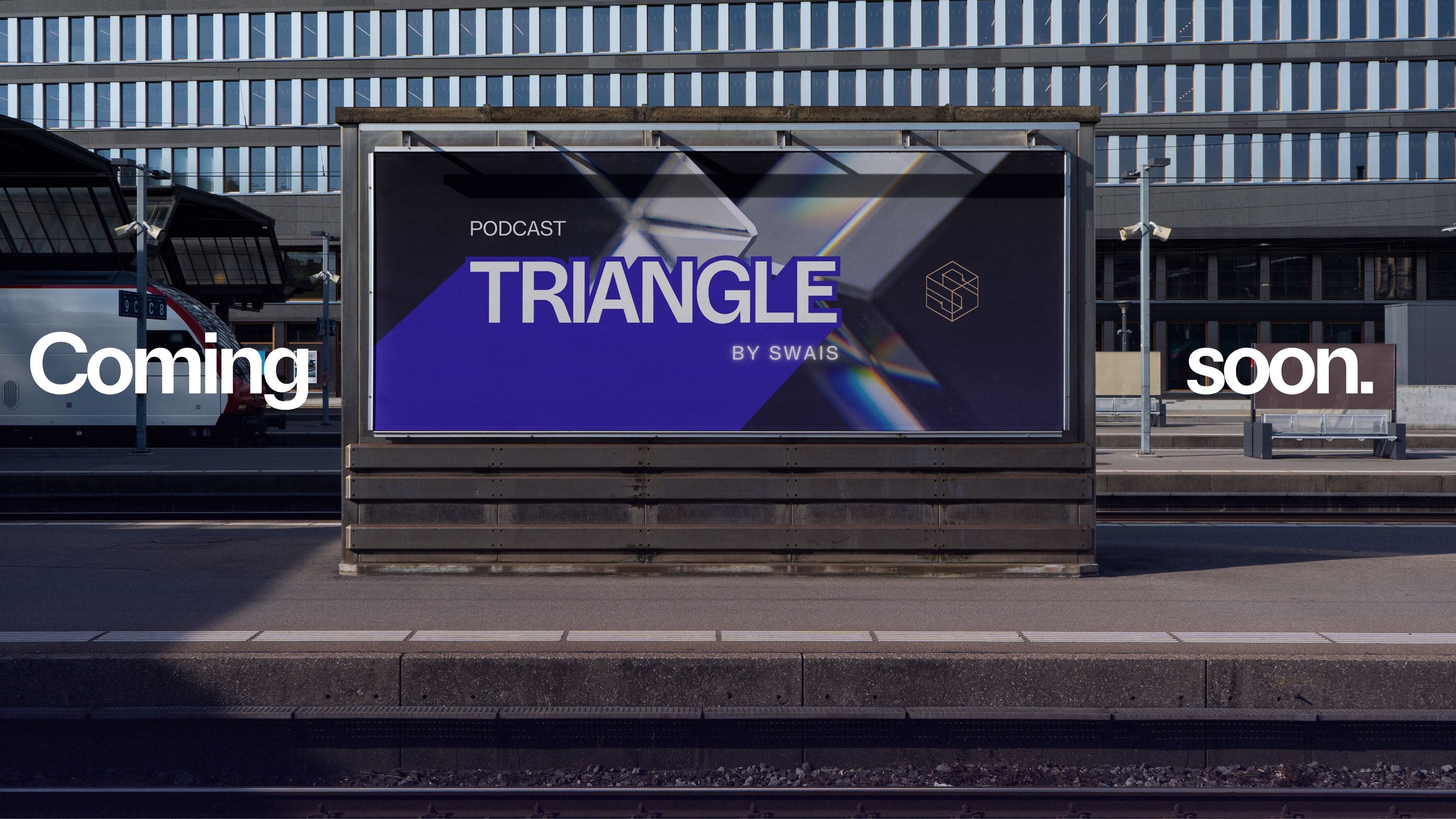 Coming Soon: TRIANGLE