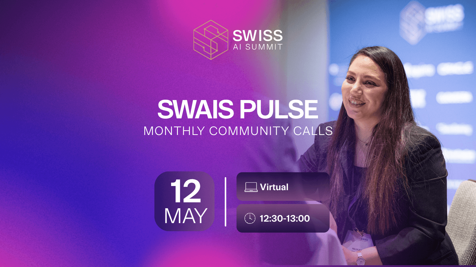 SWAIS Pulse | Community Call