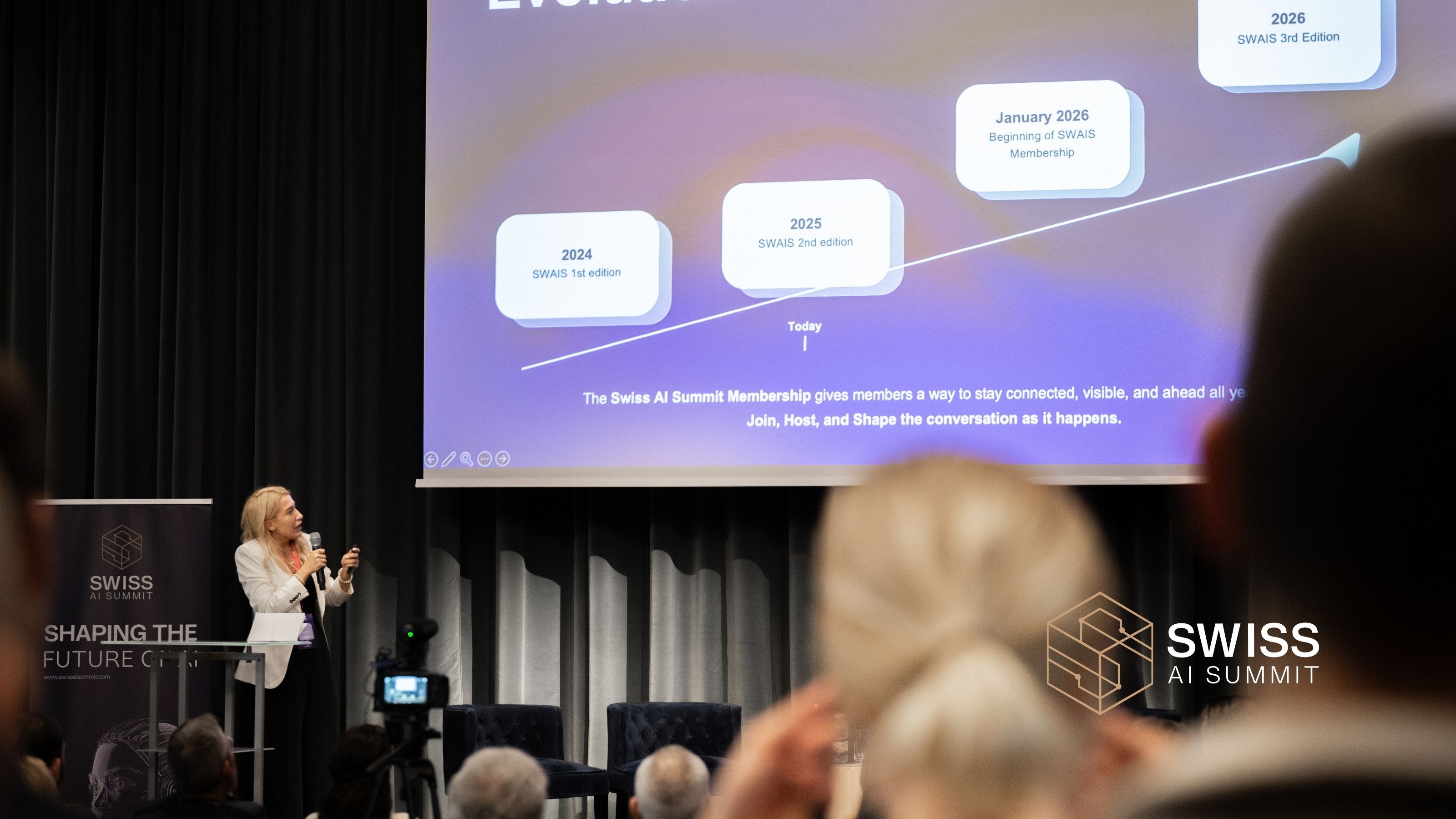 Swiss AI Summit 2025