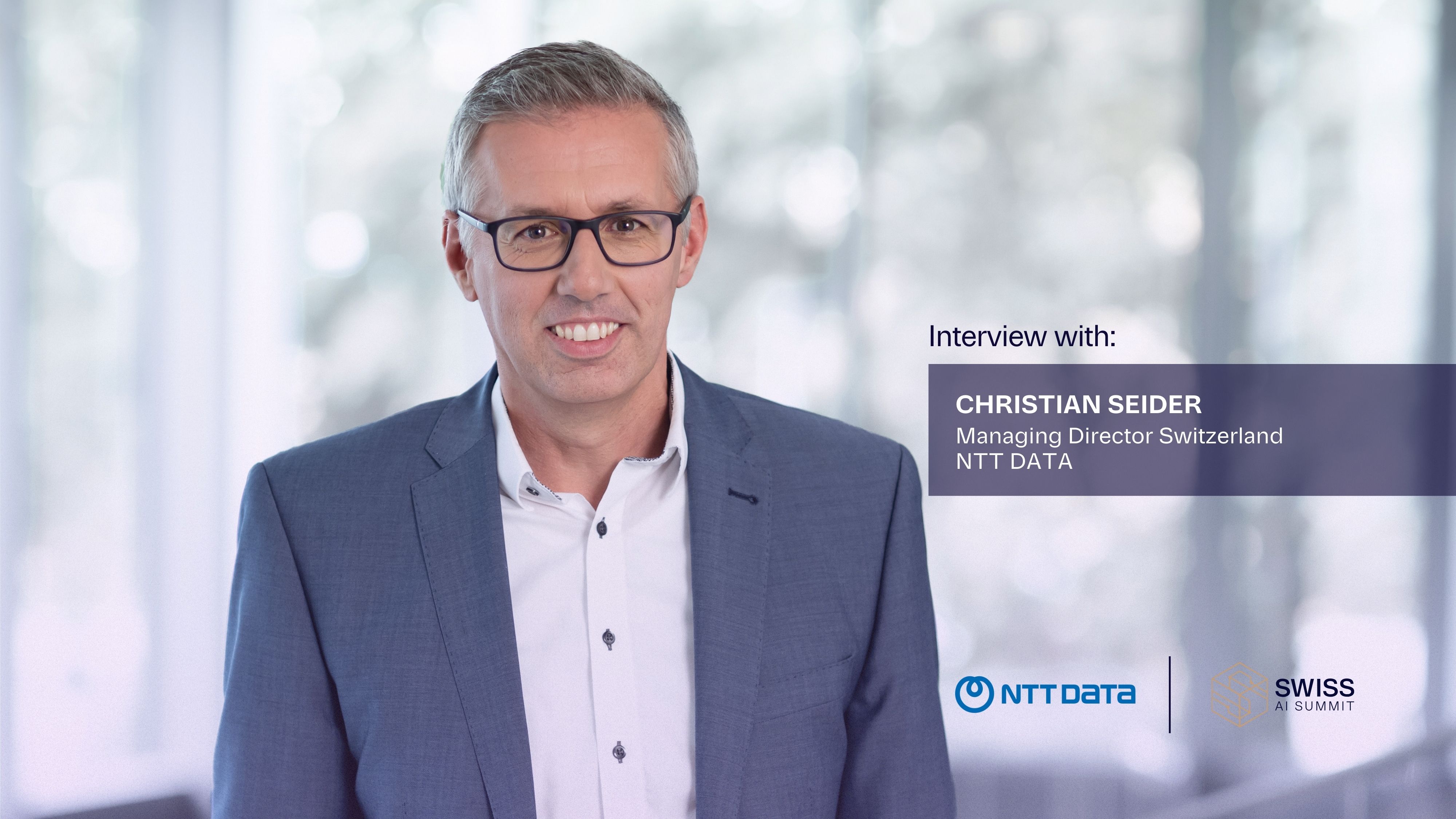 Interview with: Christian Seider