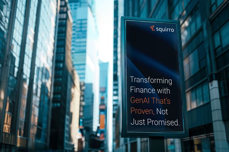 Article: Unlocking Generative AI in Finance 