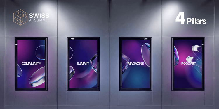 Swiss AI Summit Ecosystem