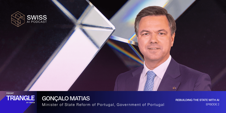 Gonçalo Matias | Portugal's State Reform in the Age of AI