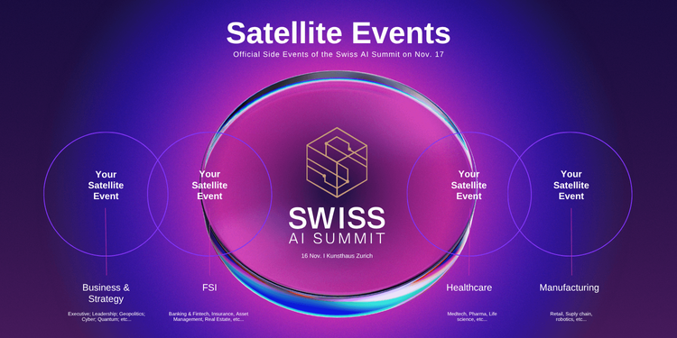 Official Satellite Events
