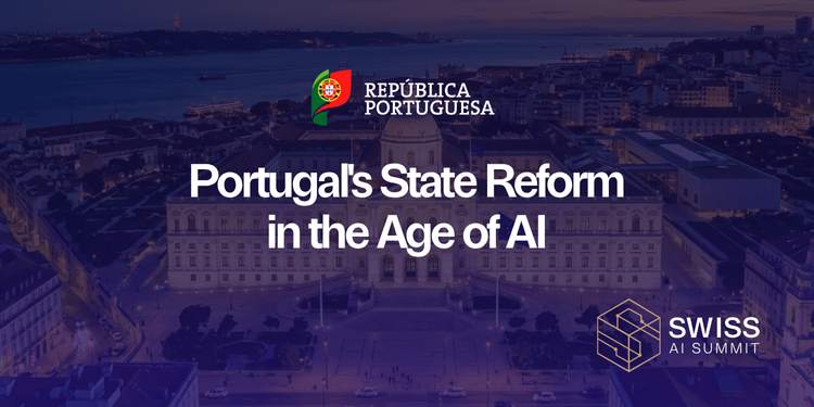 Portugal's State Reform in the Age of AI