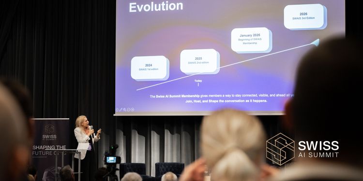Swiss AI Summit 2025