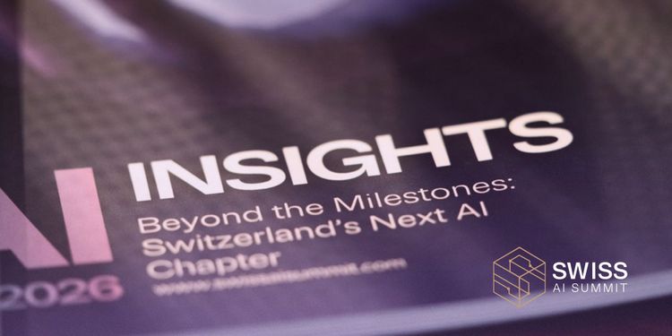 Swiss AI Magazine 2026 Launch