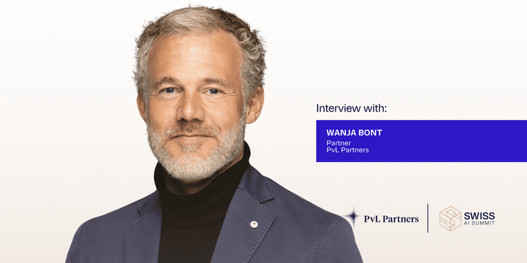 Interview with: Wanja Bont, Partner at PvL Partners