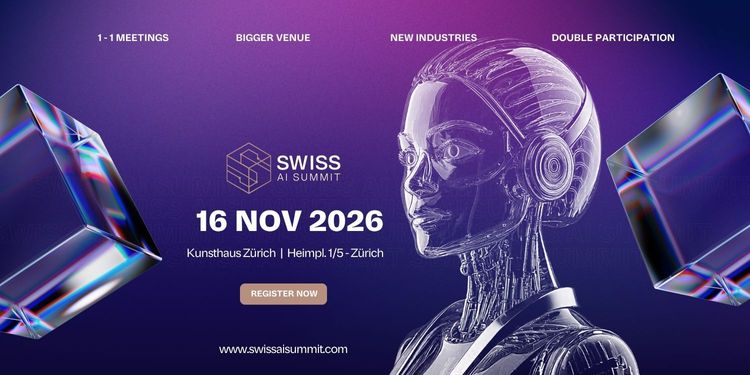 Swiss AI Summit 2026 Announced