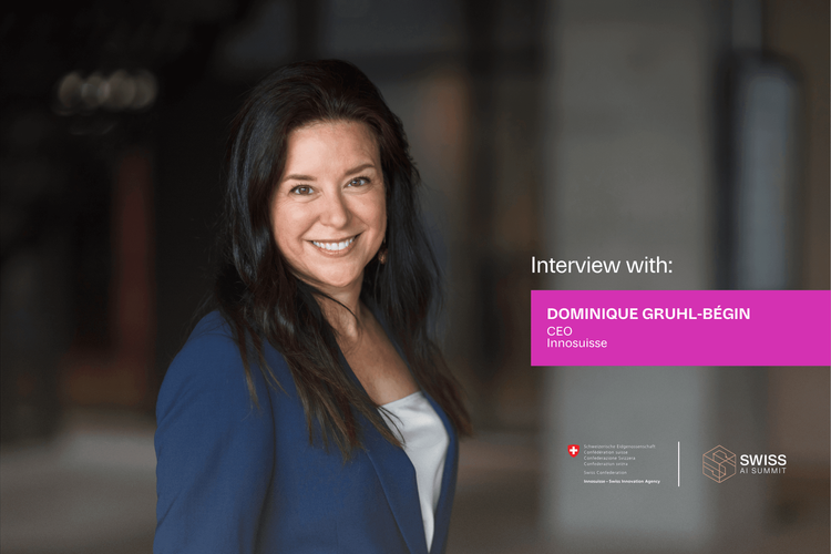 Interview with: Dominique Gruhl-Bégin