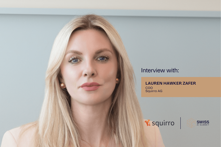 Interview with: Lauren Hawker Zafer