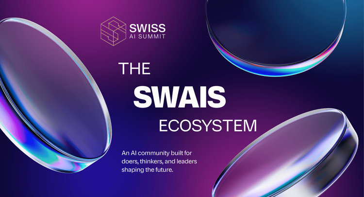 News: The Swiss AI Summit Ecosystem 