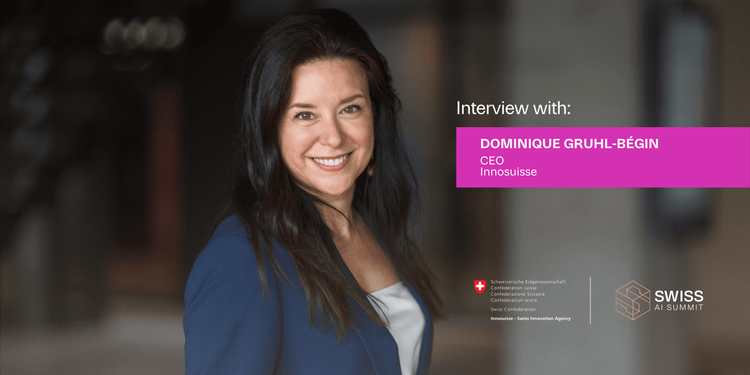 Interview with: Dominique Gruhl-Bégin