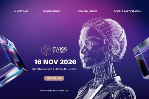 Swiss AI Summit 2026 Announced