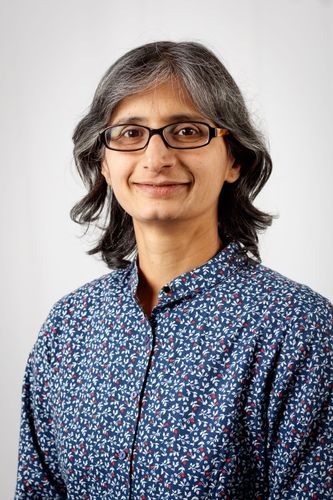 Prof. Dr. Mitra Purandare